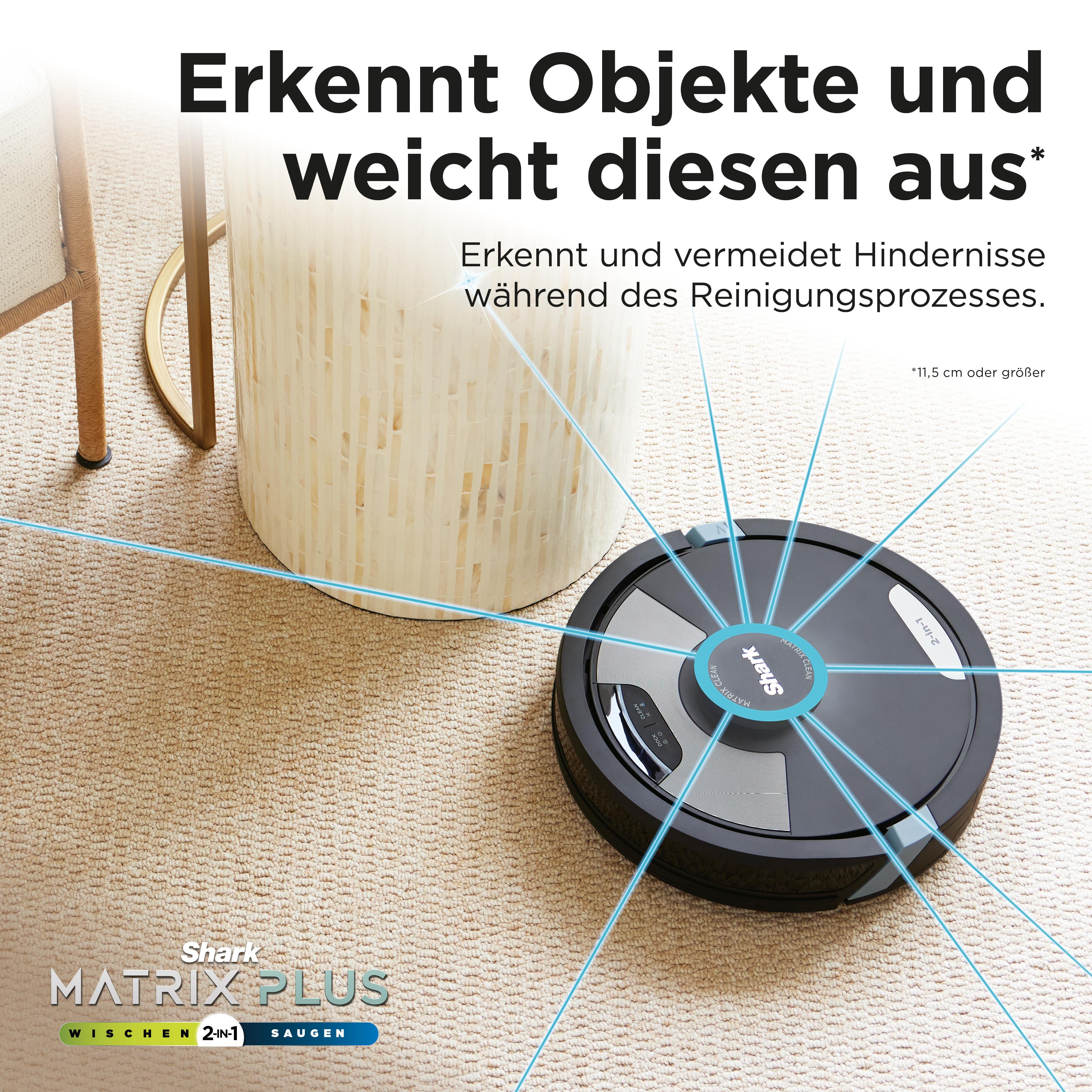 Shark RV2620WDCH Robot aspirapolvere e mocio 2 in 1  