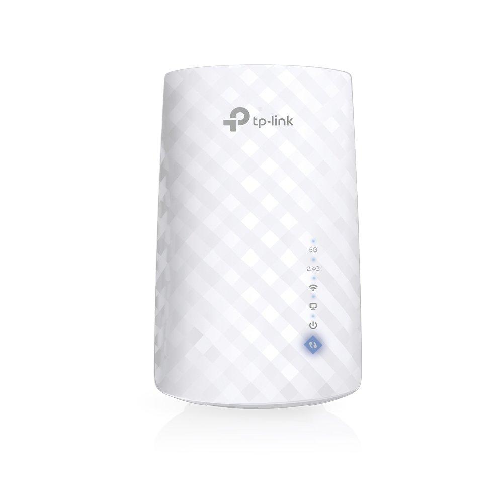 TP-Link  RE190 moltiplicatore di rete Ripetitore di rete Bianco 