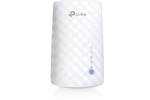 TP-Link  RE190 moltiplicatore di rete Ripetitore di rete Bianco 