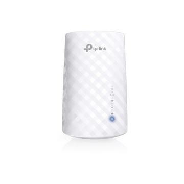 RE190 moltiplicatore di rete Ripetitore di rete Bianco