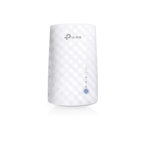 TP-Link  RE190 moltiplicatore di rete Ripetitore di rete Bianco 