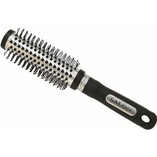 HERBA  Föhnbürste, Alu, rund, Ø 27/40 mm 