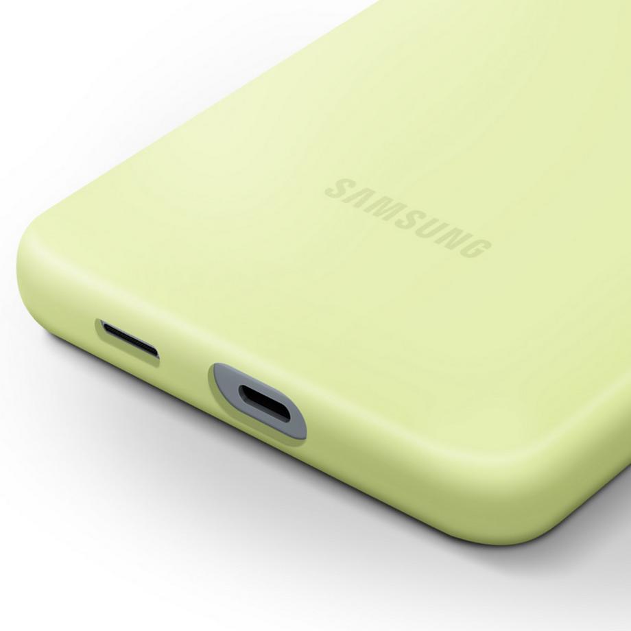 SAMSUNG  Hülle Original Galaxy A35 5G Limette 