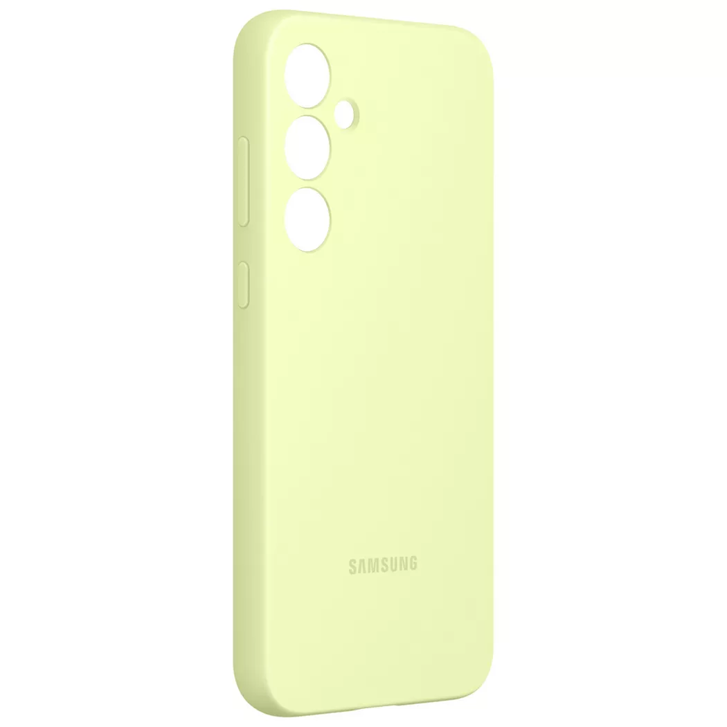 Samsung EF-PA356 mobile phone case 16.8 cm (6.6") Cover Lime