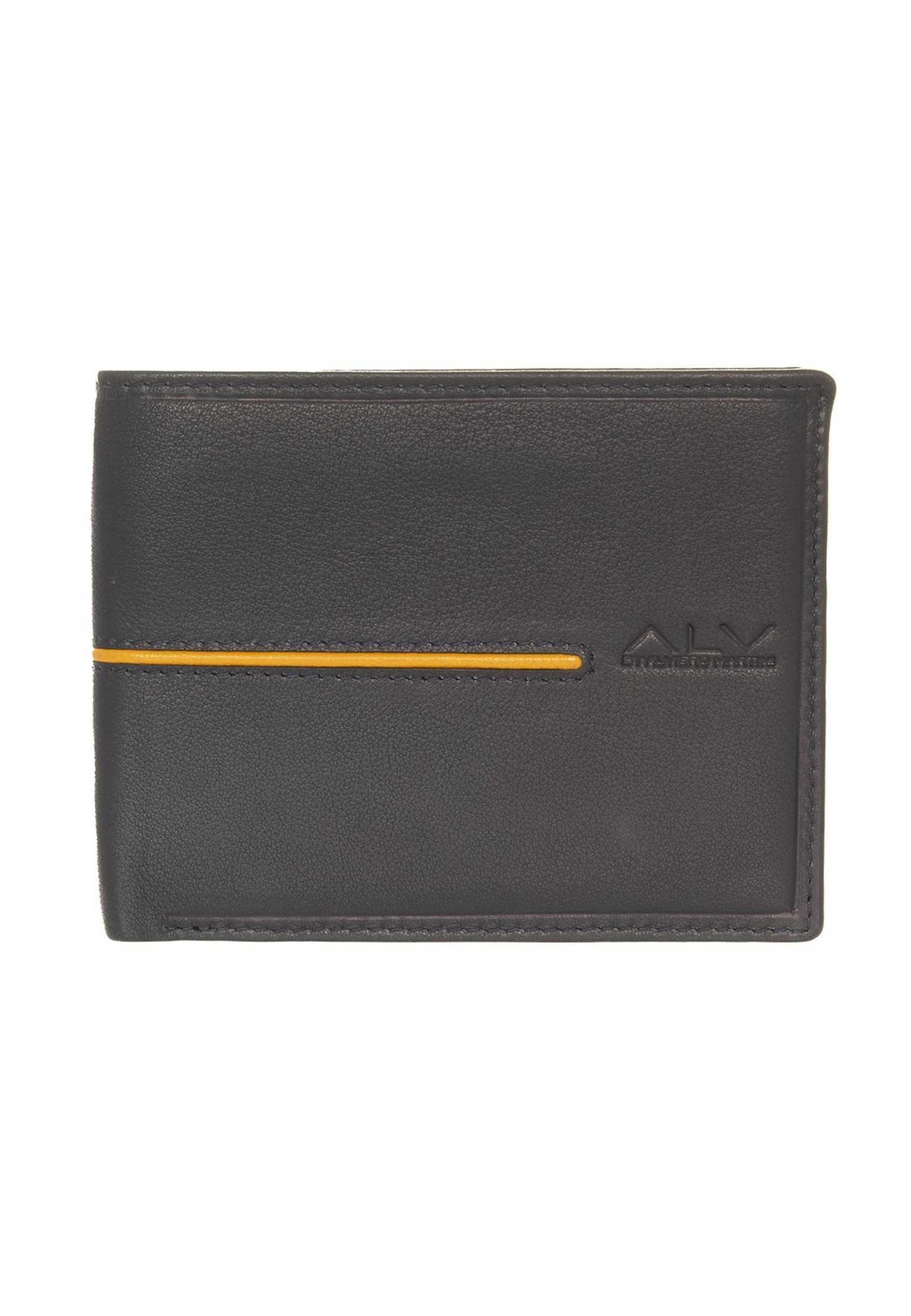 Image of ALV by Alviero Martini Wallet Credit Cards + Flap Alv Alviero Martini Brieftasche - ONE SIZE