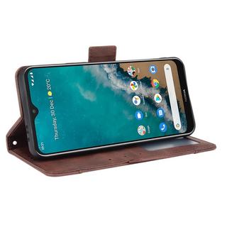 Cover-Discount  Nokia G50 - ÉTui Avec De Poches Pour Cartes 