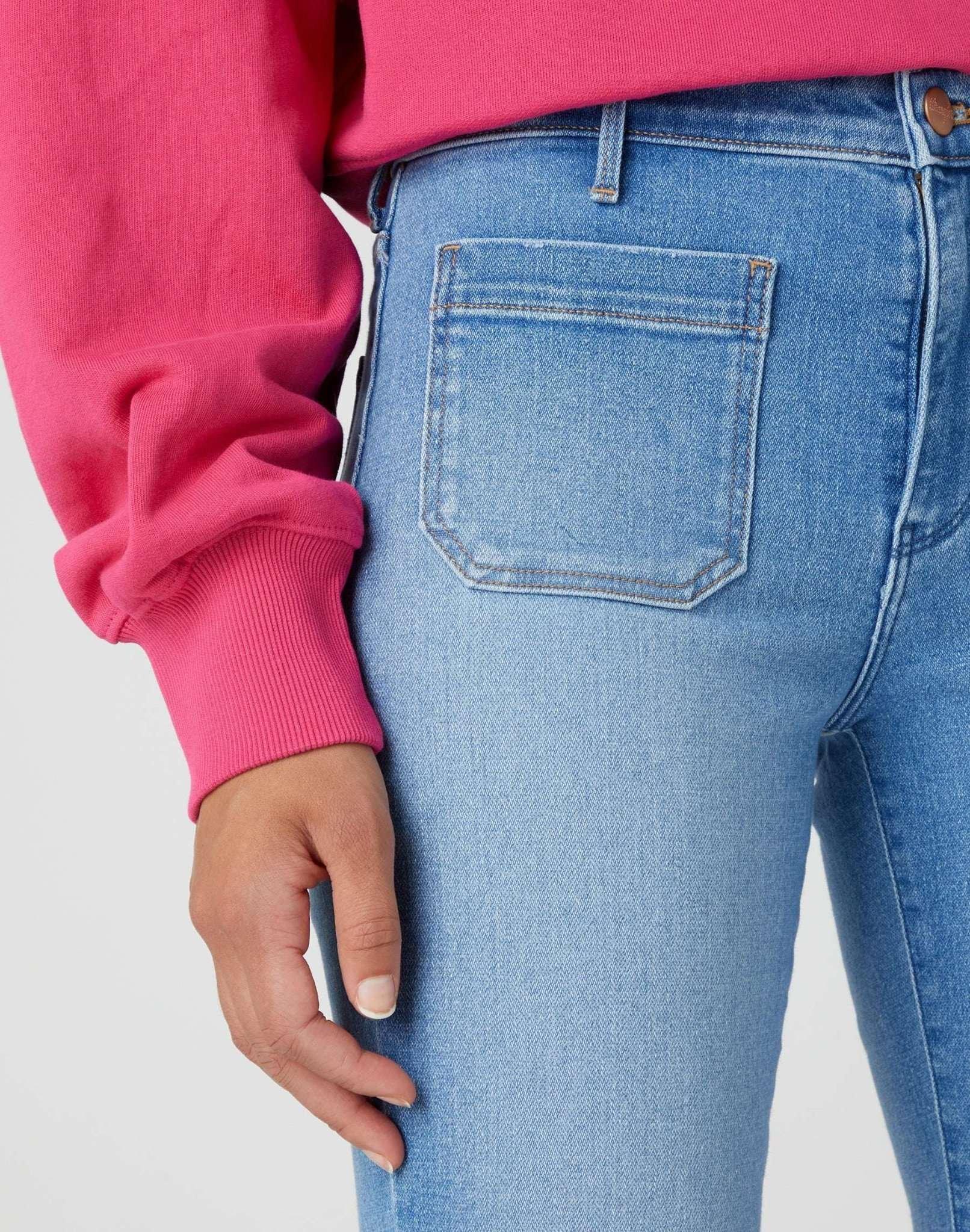 Wrangler  Jean Flare Flare 