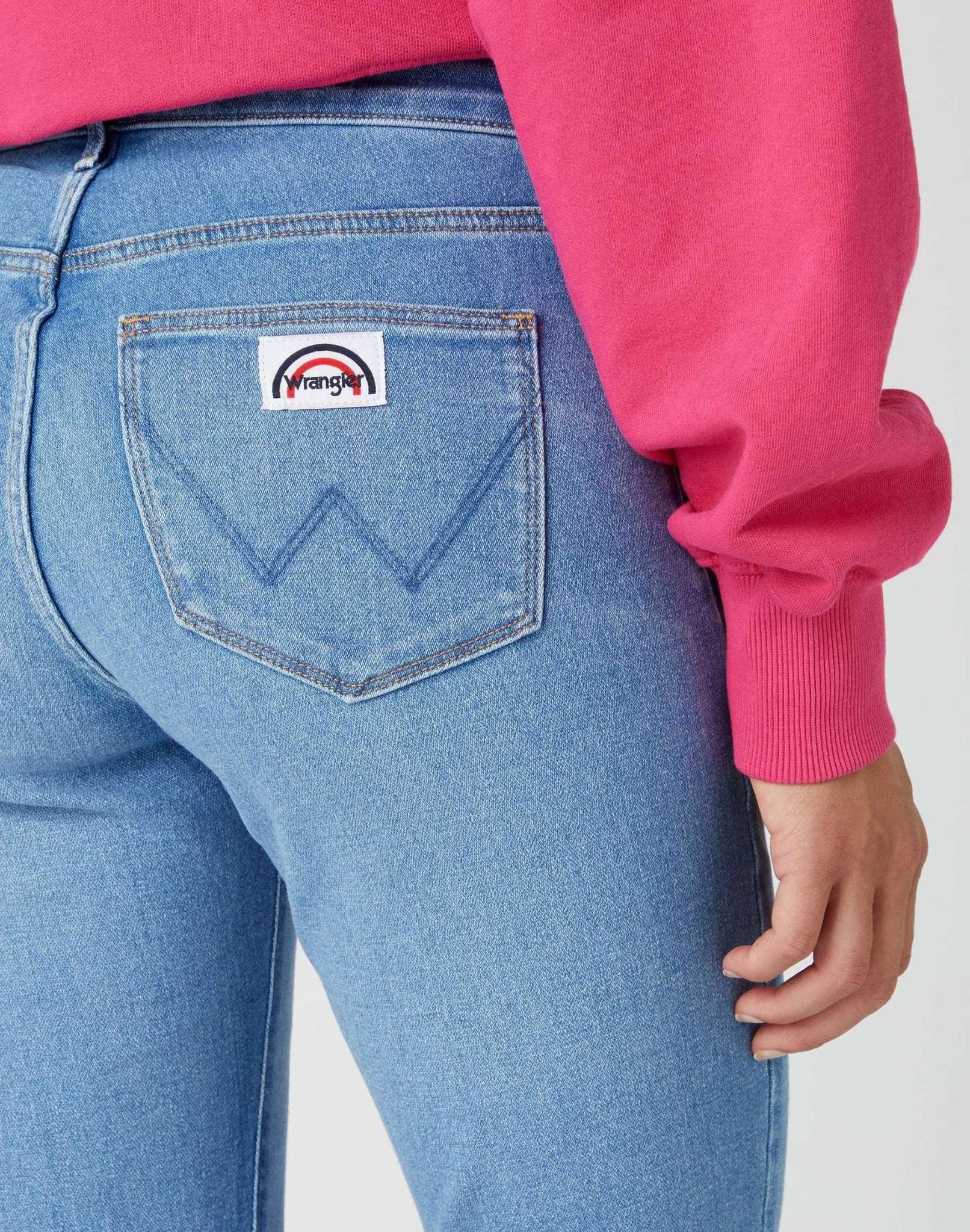 Wrangler  Jeans Flare 