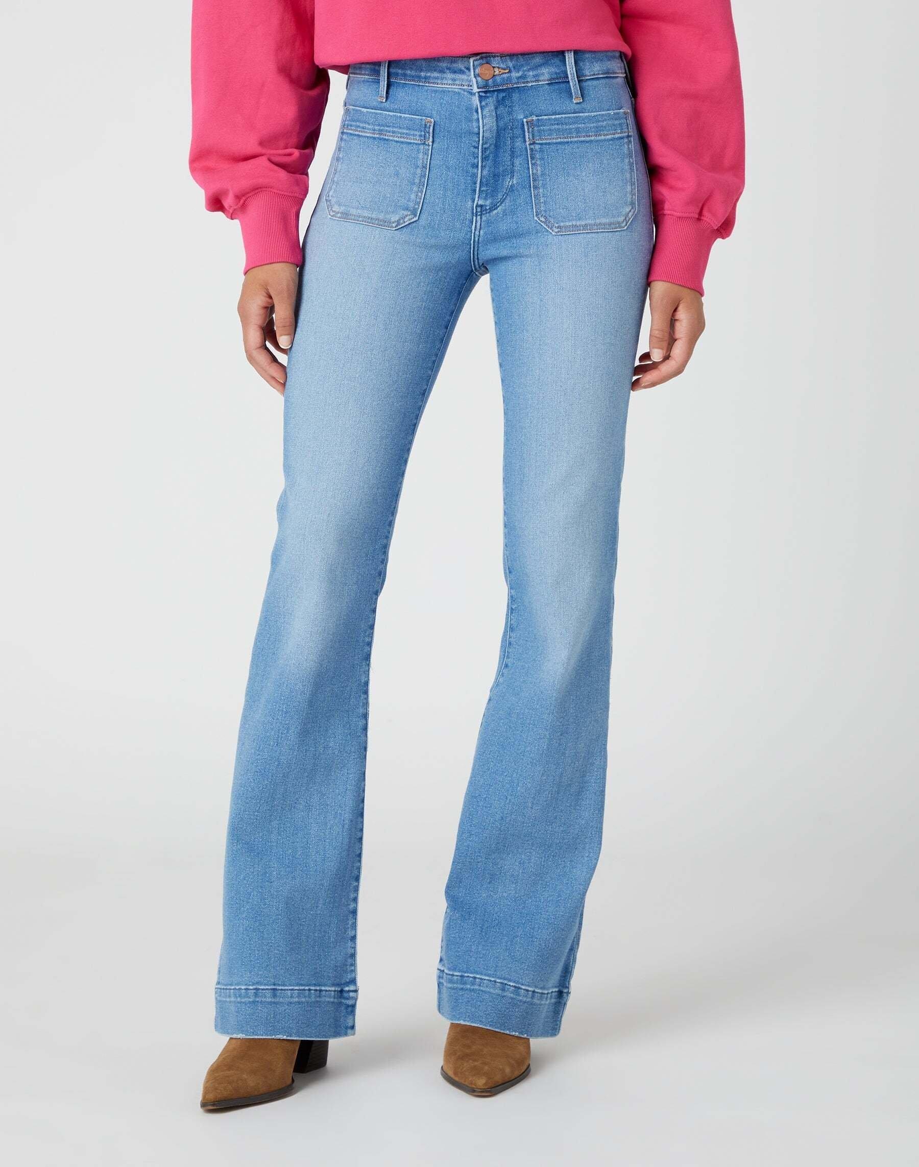 Wrangler  Jean Flare Flare 