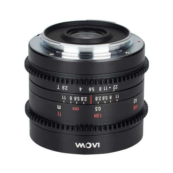 Laowa  Laowa 9mm T/2,9 Zero-D Cine (Sony E) 