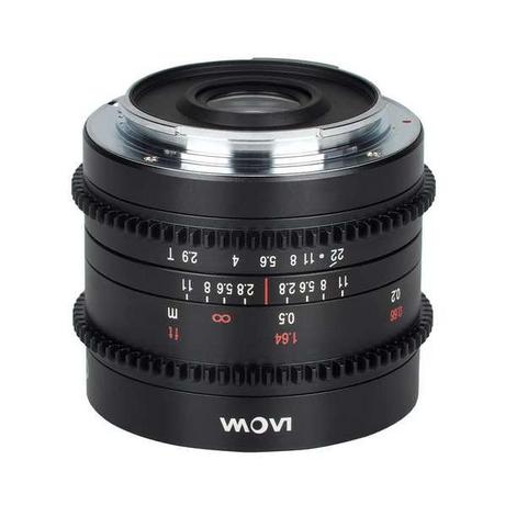 Laowa  Laowa 9mm T/2,9 Zero-D Cine (Sony E) 