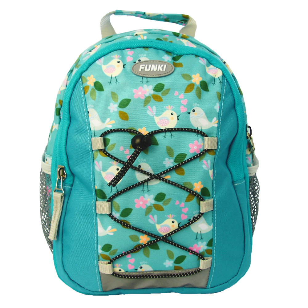 Funki FUNKI Kinder-Rucksack Birds in Love 6022.002 28x25x11cm  