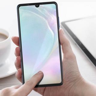 Avizar  Displayschutz Huawei P30 Schwarz 