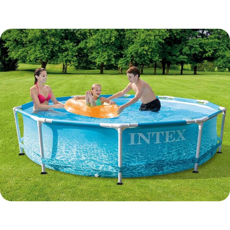 B2X  Piscina con cornice 305x76 cm 5in1 INTEX 28206 