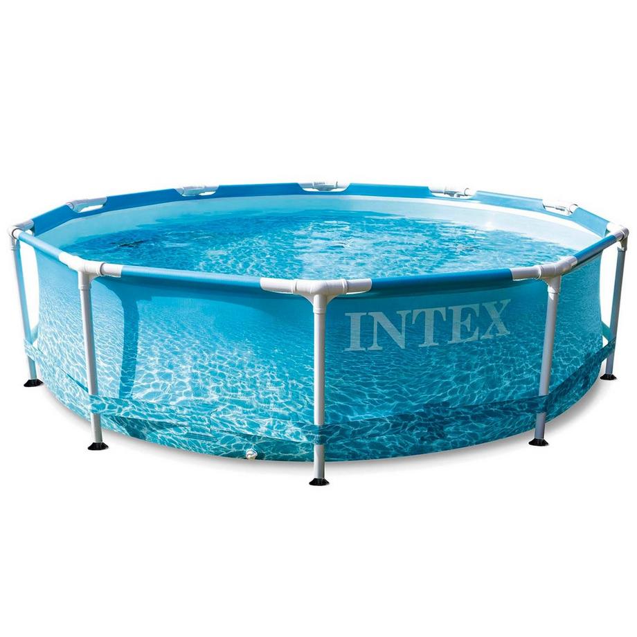 B2X  Piscina con cornice 305x76 cm 5in1 INTEX 28206 