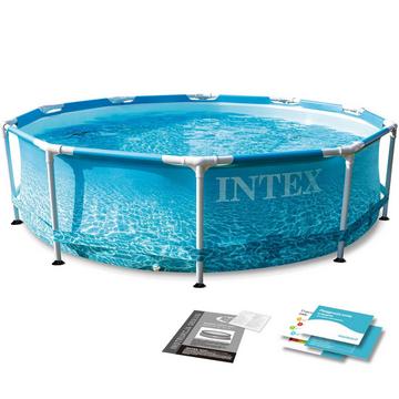 Piscina con cornice 305x76 cm 5in1 INTEX 28206