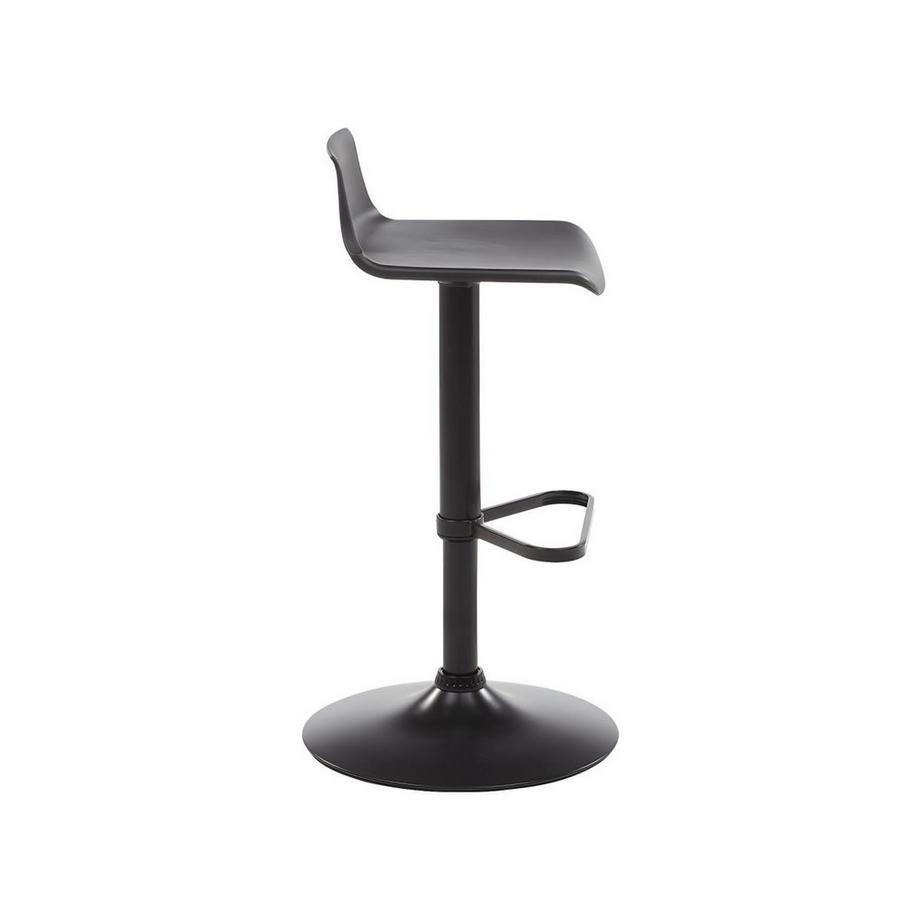 Vente-unique Tabouret de bar CALAS Polypropylène  