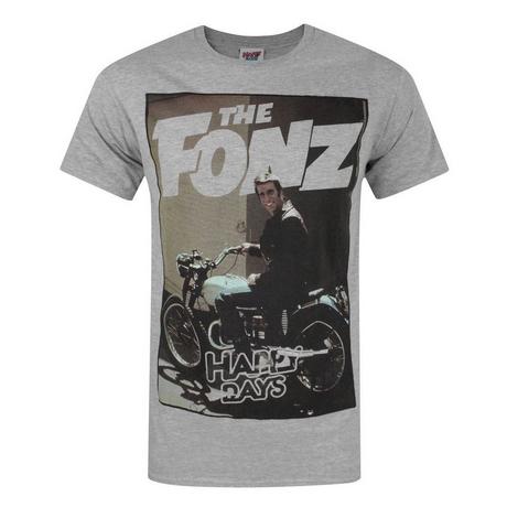 Happy Days  Tshirt 'The Fonz' 