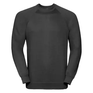Russell  Sweatshirt classique Noir