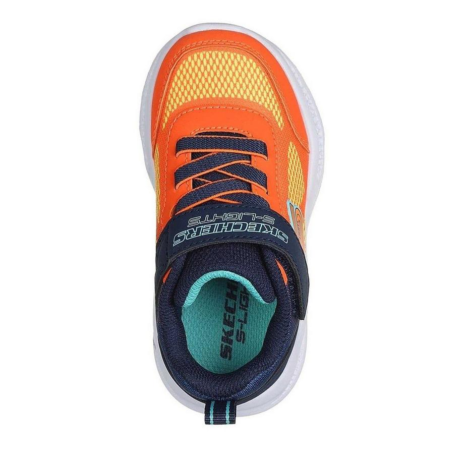 SKECHERS Lights Flexglow Bolt Sneaker  