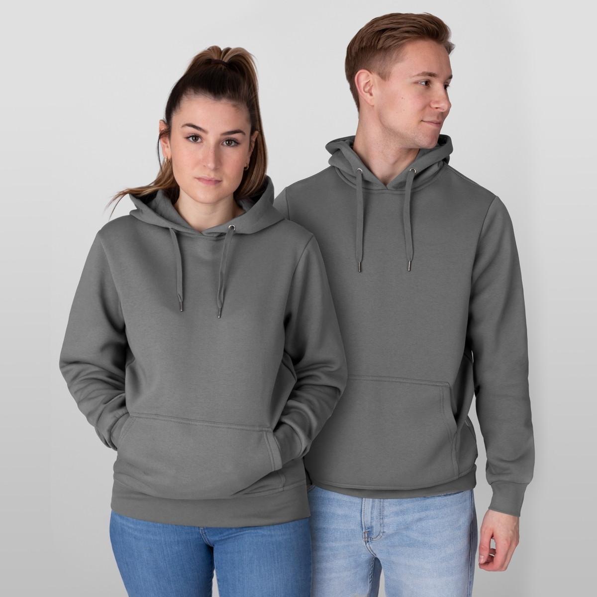 Jako  hoodie organic 