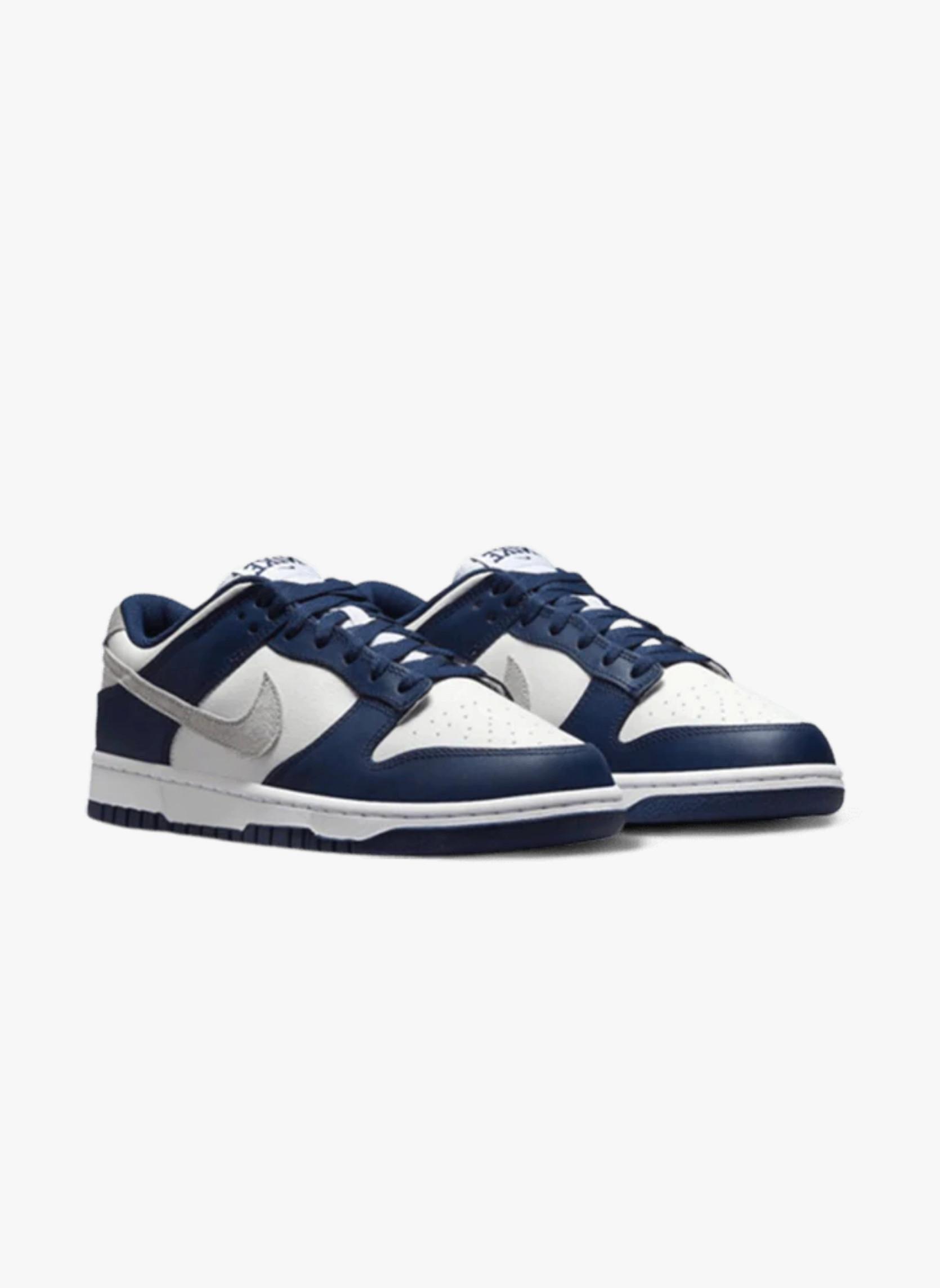 NIKE  Dunk Low Summit  Midnight Navy 