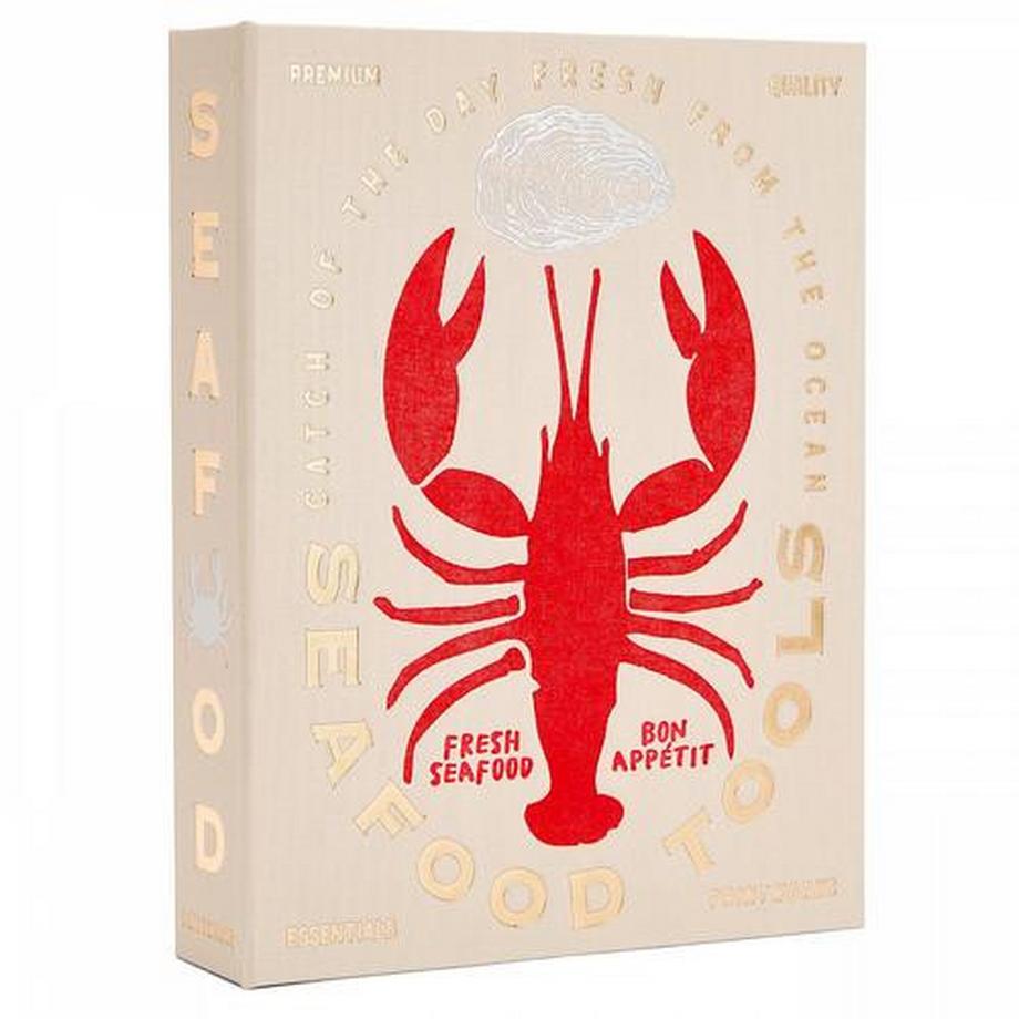 PRINTWORKS  The Essentials - Seafood 