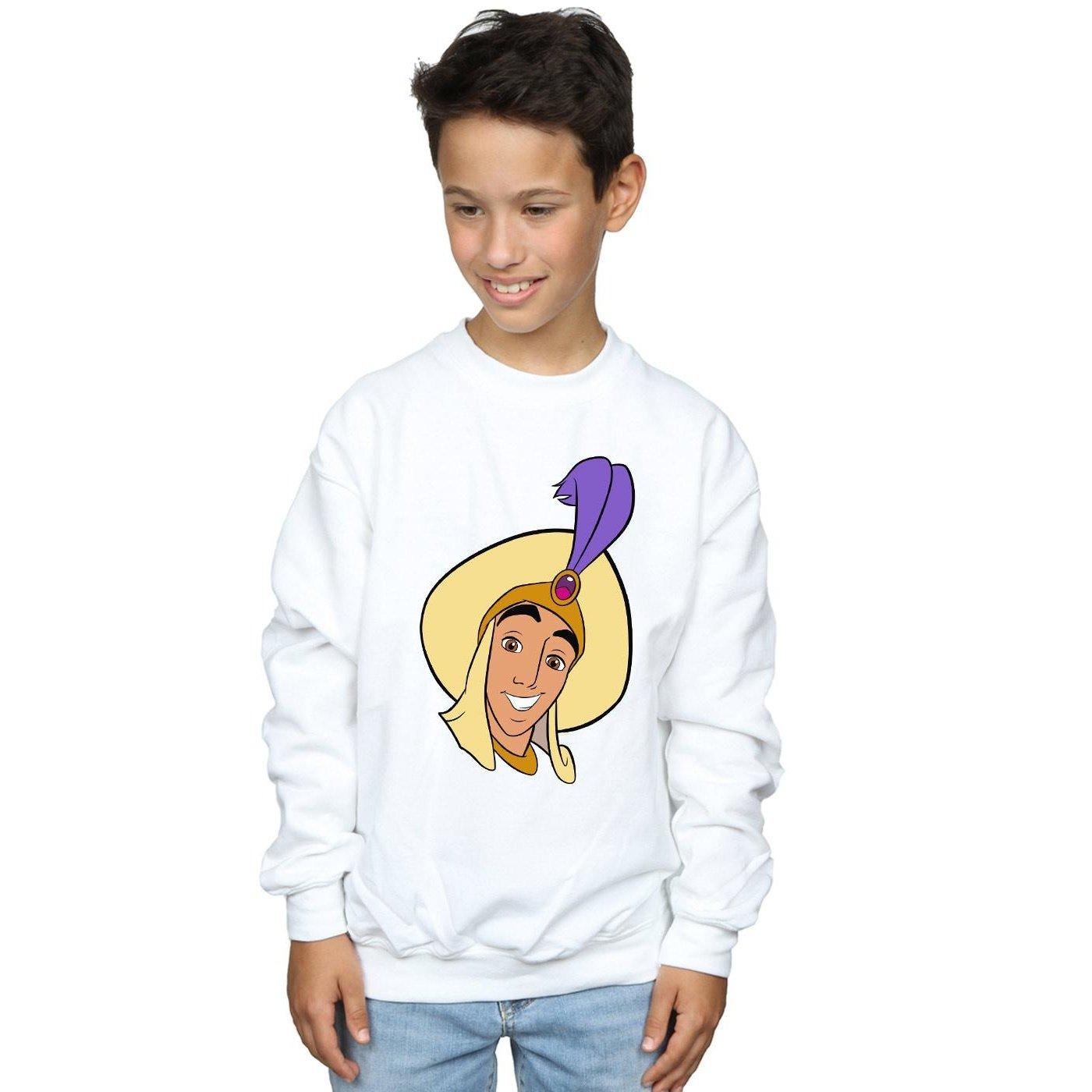 Disney  Prince Ali Sweatshirt 