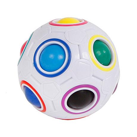 Kids Globe Farming  Brain Games Magic Puzzle Ball (6,5cm) 