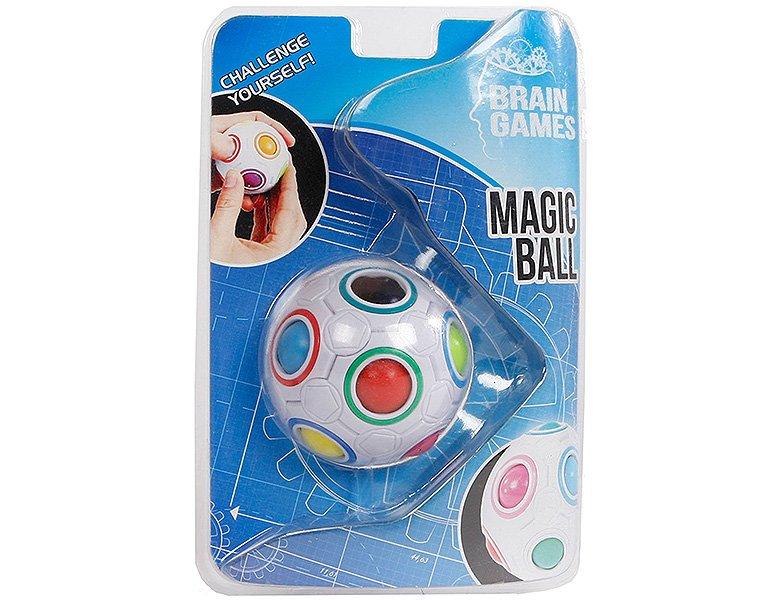 Kids Globe Farming  Brain Games Magic Puzzle Ball (6,5cm) 