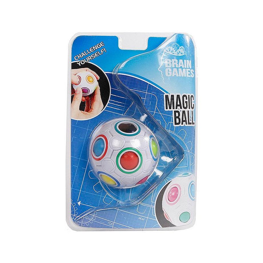 Kids Globe Farming  Brain Games Magic Puzzle Ball (6,5cm) 