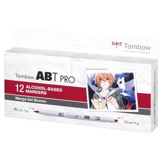 Tombow Tomb ABT PRO Manga12  