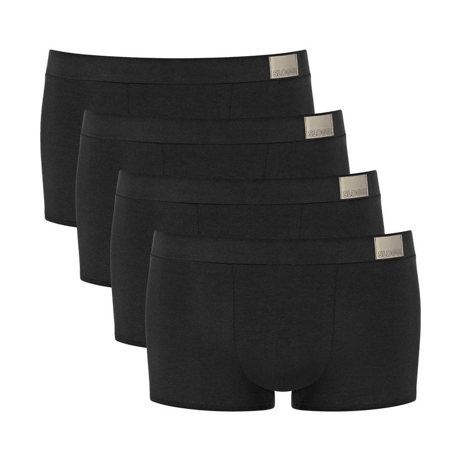 Boxer  Aderente alla figura-GO Natural Hipster C4P