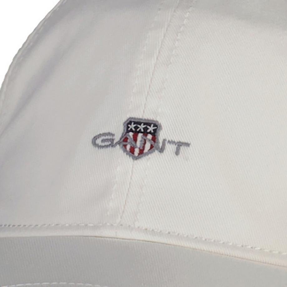 GANT Shield Cotton Twill Cap  