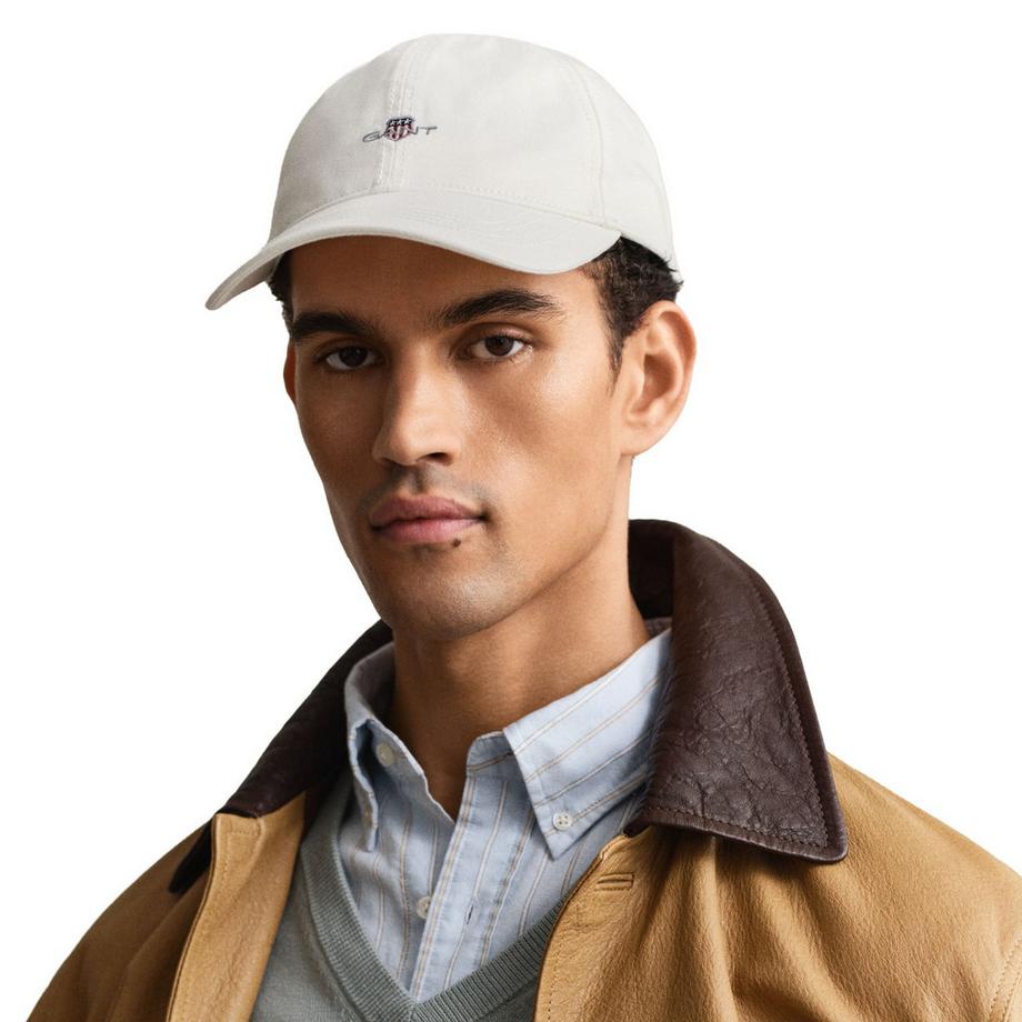 GANT Shield Cotton Twill Cap  