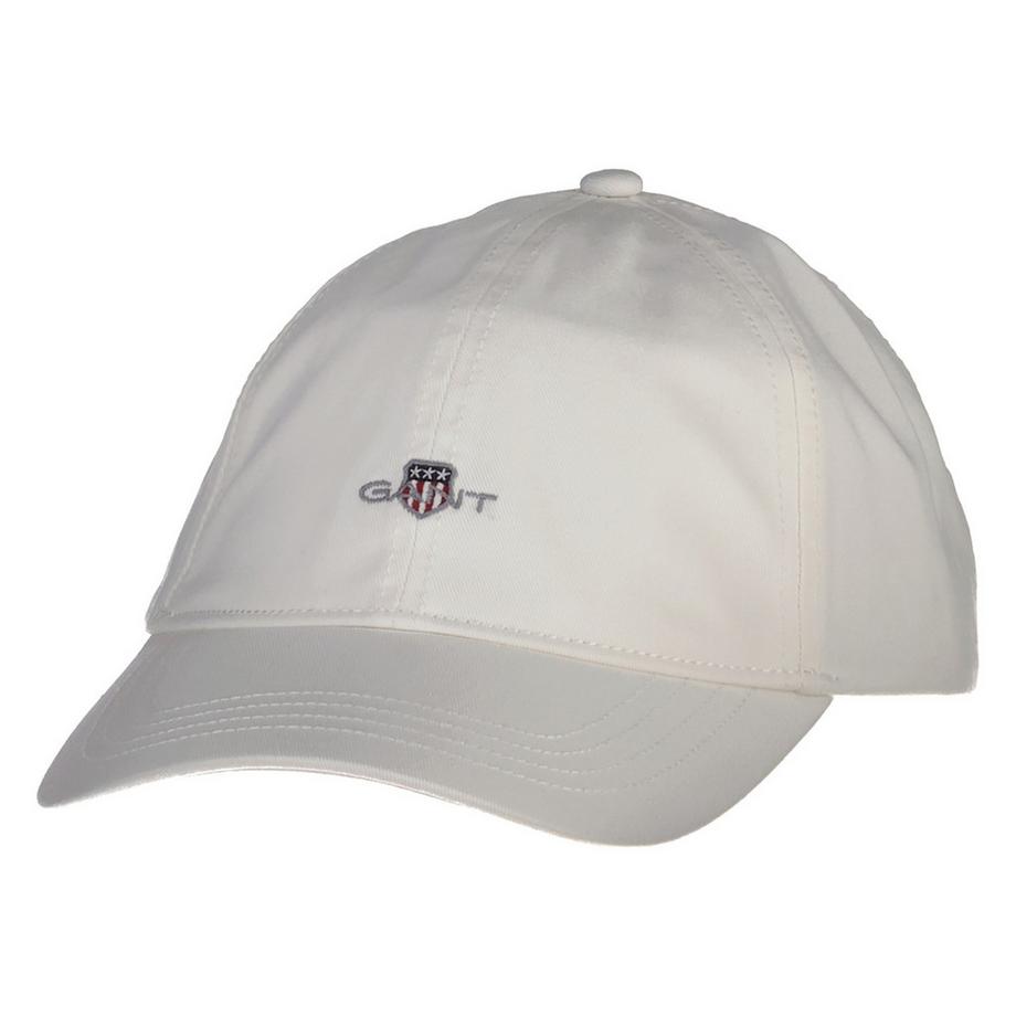 Cap -Shield Cotton Twill Cap