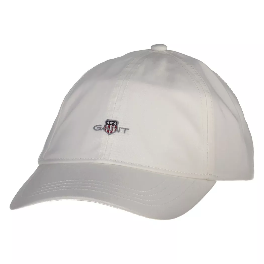 Gant Snapback Cap "Cap Shield Cotton Twill Cap"