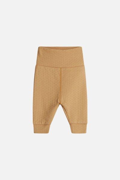 Hust and Claire  Baby Hose Luca mustard 