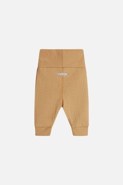 Hust and Claire  Baby Hose Luca mustard 