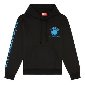 Sweat-shirt  Confortable à porter-S-GINN HOOD-K21