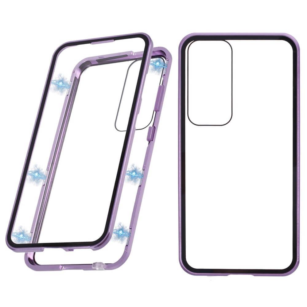 Cover-Discount  Galaxy S25+ Plus - Front- & Back Panzerglas 
