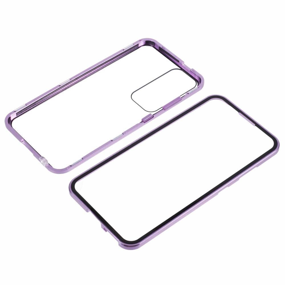 Cover-Discount  Galaxy S25+ Plus - Front- & Back Panzerglas 