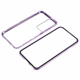 Cover-Discount  Galaxy S25+ Plus - Front- & Back Panzerglas 