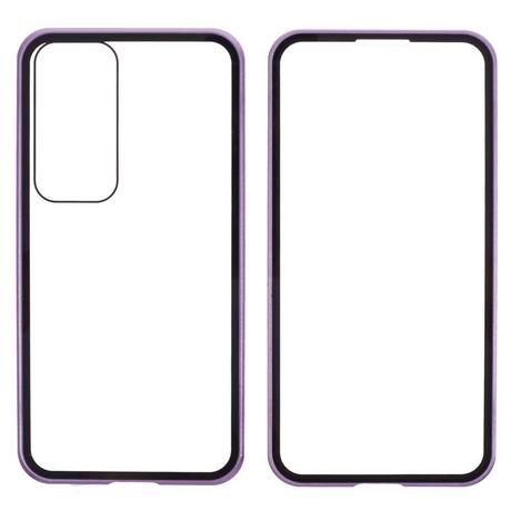 Cover-Discount  Galaxy S25+ Plus - Front- & Back Panzerglas 