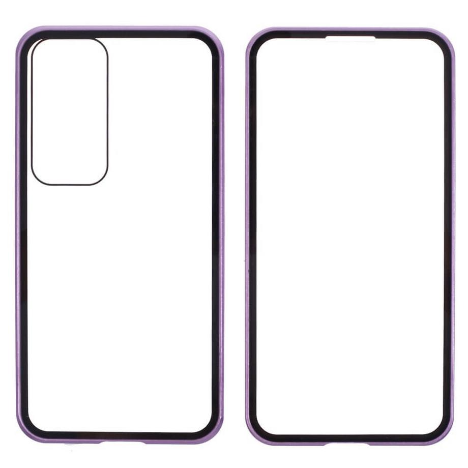 Cover-Discount  Galaxy S25+ Plus - Front- & Back Panzerglas 
