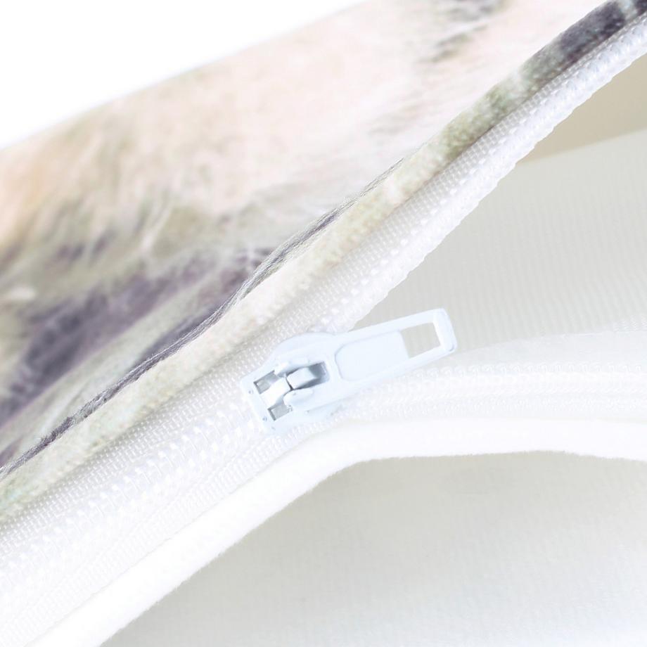 Avizar 2 Stk. Kissenbezüge Liegendes Kätzchen  