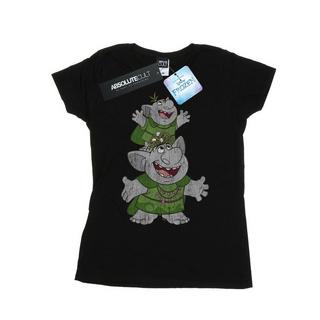 Disney  Tshirt FROZEN HANDSTACKING TROLLS 