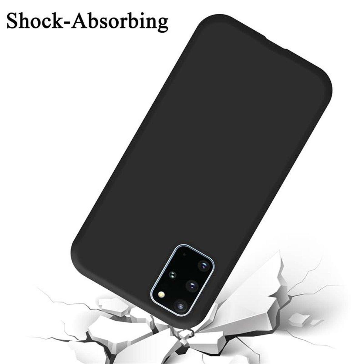 Cadorabo  Housse compatible avec Samsung Galaxy S20 PLUS - Coque de protection en silicone TPU flexible 