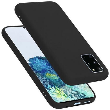 Cadorabo  Housse compatible avec Samsung Galaxy S20 PLUS - Coque de protection en silicone TPU flexible 