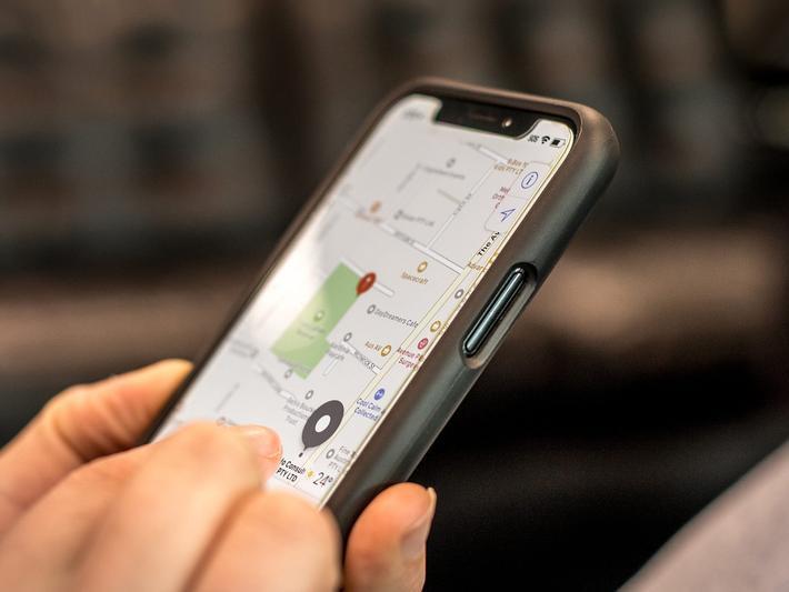 QUAD LOCK  313-065-6607 Display-/Rückseitenschutz für Smartphones Klare Bildschirmschutzfolie Apple 1 Stück(e) 